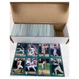 1994 Upper Deck Baseball Cards, Plesac, Finley, Ri