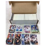 Baseball Trading Cards with Holographic Inserts, P