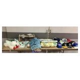 Baseball Caps, Pet Supplies, Towels, Floor Mats