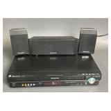 Panasonic SA-PT950 DVD Home Theater System
