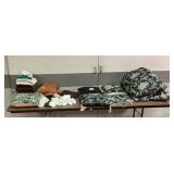 Croscill HomeComforter and Pillows, Towels, Decor