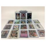Pokemon Cards, Nascar Cards, and Hockey Cards