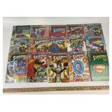 Superman Comic Books, Reign of the Supermen