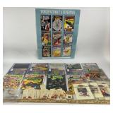 Superman, Action Comics, Bart Simpson, Sports Card