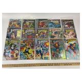 Superman, Batman Comic Books