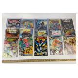 DC Comics Superman, Batman, Catwoman Issues