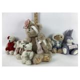Boyds Bears, Bearington Bears, Plush Toys