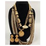 Boho Fashion Designer Jewelry Collection