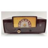 General Electric FM Radio