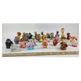Fisher Price Animal Figurines Including Farm, Jun