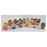 Fisher-Price Little People Figures