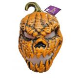 Home Accents Jack-O-Latern 25 in. Battery