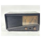 Philco AM FM Radio. Untested