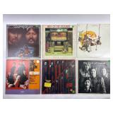 Classic Rock Vinyl Records: Doobie Brothers, Bread