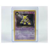 Pokemon 1999-2000 Dark Alakazam