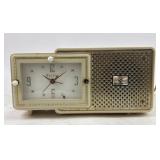 Bulova Model 100 Clock Radio