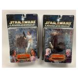 Star Wars Figures Padme, Darth Tyranus