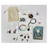 Fahlo trackable sea turtle bracelet, skull charm,