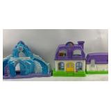 Fisher-Price Little People Playsets