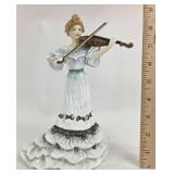 Royal Doulton Edwardian String Quartet Viola Figur