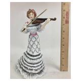Royal Doulton Second Violin HN3705 Figurine