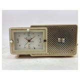 Bulova Model 100 Clock Radio