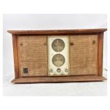 General Electric AM/FM Receiver Model T-256A