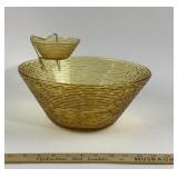 Anchor Hocking Soreno Chip and Dip Set