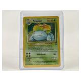 Pokemon 1999-2000 Holographic Venusaur