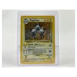 Pokemon 1999-2000 Holographic Magneton