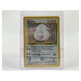 Pokemon 1999-2000 Holographic Chansey