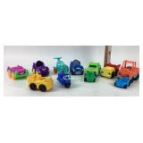 Fisher-Price Little People Vehicles
