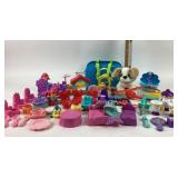 Disney Princess, Play Kitchen, Toy Dog Set