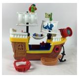 Fisher-Price Pirate Ship Playset