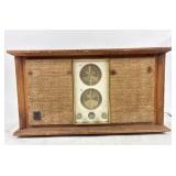 General Electric AM/FM Receiver Model T-256A