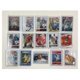 Russell Wilson, Justin Fields, Kurt Warner,