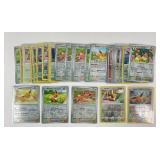 30 Pokï¿½mon holographic Eevee cards