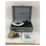 Victrola Journey Bluetooth Suitcase Turntable