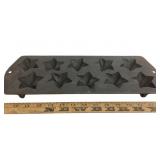 Lodge Cast Iron Star Mold Pan