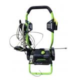 Greenworks Premium Electric Pressure Washer 2000
