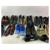 Nike, Adidas, Vans, Puma Shoes