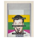 Dillon Francis autograph