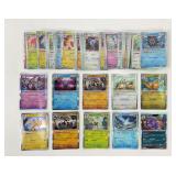 49 Pokemon SV151 holographic trading cards
