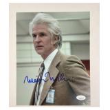Matthew Modine autograph 8 x 10 Stranger Things