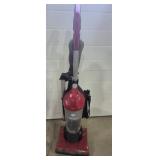 Dirt Devil Endura Reach Vacuum Powers On