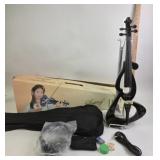 Sojing Electric Violin with Accessories