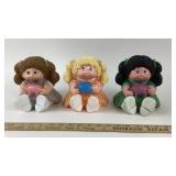 Starpower Cabbage Patch Kid Style Banks