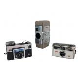 Kodak Instamatic X-25, 104, Revere Model 50 Camera