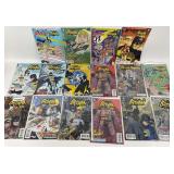 DC, Batman 66, Archie, Comic Books