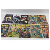 DC, Batman Comic Books, Giant Annual Issues